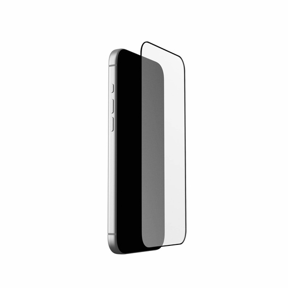 Urban Armor Gear edzett üveg iPhone 17 Pro Max készülékhez, Glass Shield, rögzítő kerettel