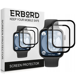 2x ERBORD hibrid üveg a Huawei Watch Fit 3