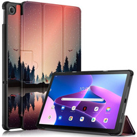 Tok Lenovo Tab M10 Plus 10.6 TB-125F / TB-128F 3 Gen, Smartcase, evening landscape