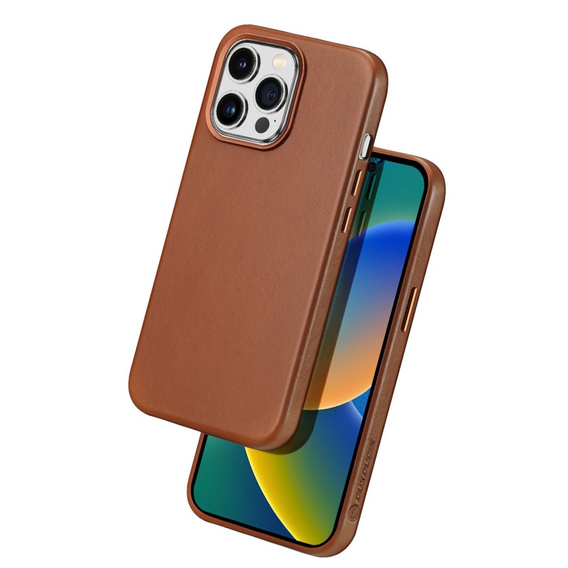 Telefontok a iPhone 14 Pro, Dux Ducis Max Naples, barna