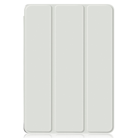 Tok Xiaomi Redmi Pad SE 11", Smartcase Hybrid, tolltartó résszel, fehér