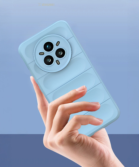 Telefontok a Realme 14 Pro 5G, Gaming Shockproof, kék