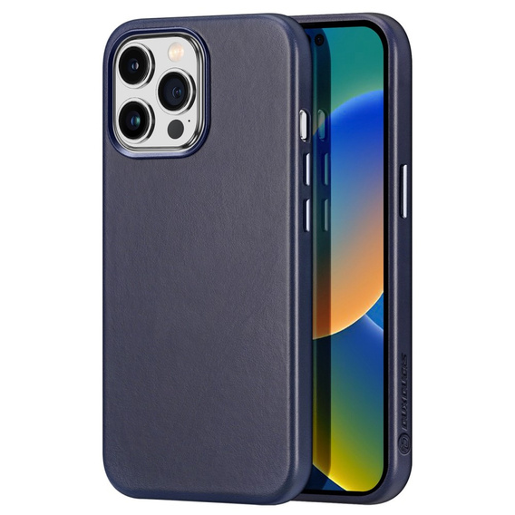 Telefontok a iPhone 14 Pro Max, Dux Ducis Max Naples, kék