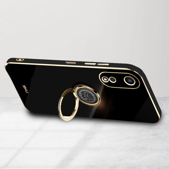 Telefontok a Oppo A78 5G, Electro Ring, fekete