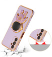 Telefontok a Samsung Galaxy M55 5G, Astronaut, lila