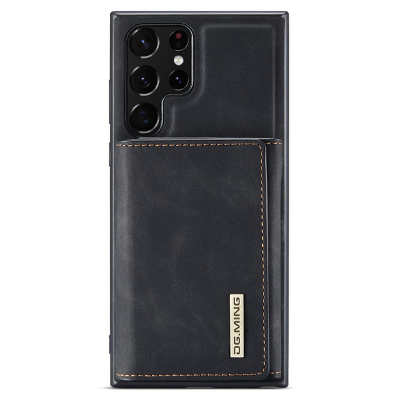 Telefontok a Samsung Galaxy S22 Ultra 5G, DG.MING 2in1, fekete