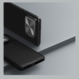 Nillkin páncélozott tok Xiaomi Poco F6 Pro a készülékhez, CamShield Prop, Magsafe, fekete
