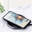 Telefontok a Motorola Moto G24 / G24 Power / G04, AntiDrop Hybrid, fekete