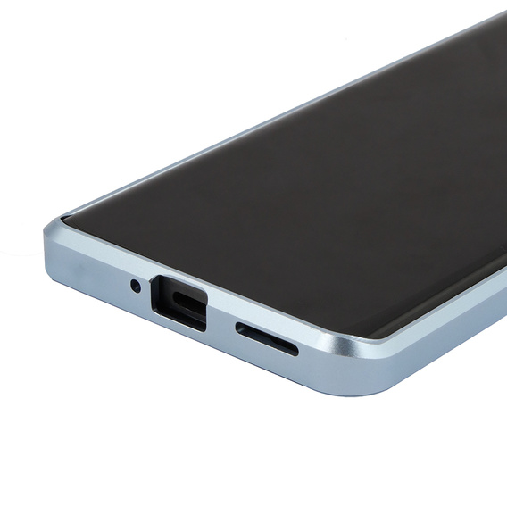 Tok az Realme 11 Pro 5G / Pro+ 5G, Frame Case, kék