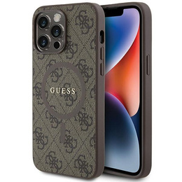 GUESS 4G Ring Classic Logo tok iPhone 13 Pro készülékhez