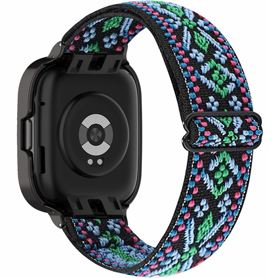 Rugalmas nejlon szíj a Xiaomi Redmi Watch 3 Active-hoz