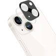 IMAK kameraüveg iPhone 14 / 14 Plus, fekete