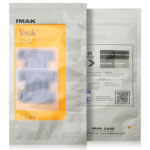 IMAK 2x kameraüveg Google Pixel 6
