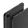 Tok iPad Pro 11" 2024-hoz, Dux Ducis Domo, fekete