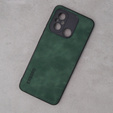 Telefontok a Xiaomi Redmi 12C, ERBORD Business, autós tartólemezzel, zöld
