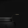 Tok Xiaomi 15 Ultra, páncélozott Nillkin, Carbo Prop, Magsafe, fekete