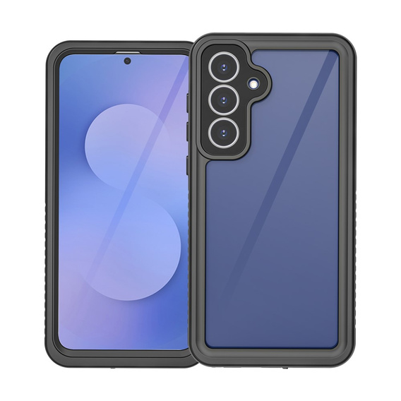 Samsung Galaxy S25 FE tok, vízálló IP68 Redpepper