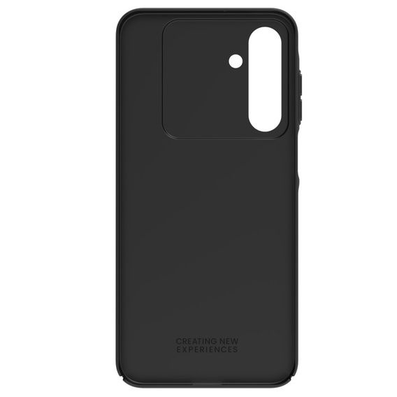 Tok Samsung Galaxy A16 5G, páncélozott Nillkin, CamShield Pro, fekete