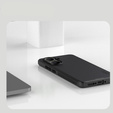 NILLKIN tok Xiaomi Poco X7 Pro 5G, Frosted Shield, MagSafe, fekete