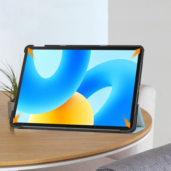Tok Huawei MatePad 11.5, Smartcase, unicorn