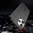 Telefontok a Xiaomi Redmi 12 4G, Rugged Shield, fekete