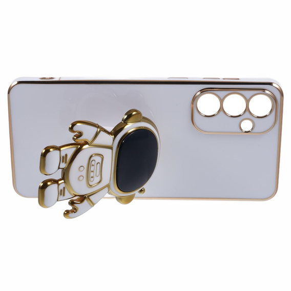 Telefontok a Samsung Galaxy A36 5G, Astronaut, fehér