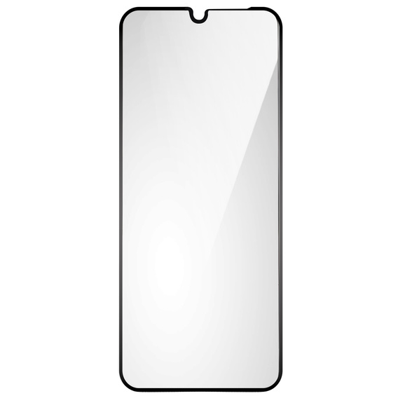 2x edzett üveg a Samsung Galaxy A33 5G, ERBORD 3D teljes képernyő