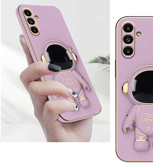 Telefontok a Samsung Galaxy A56 5G, Astronaut, lila