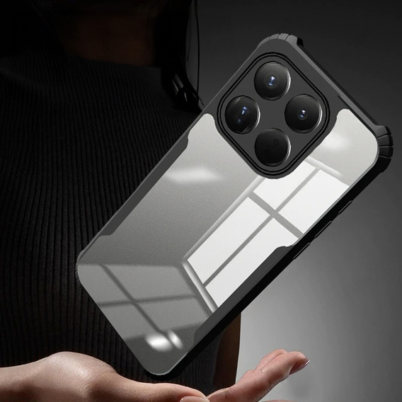 AntiDrop hibrid tok a Xiaomi 15T számára