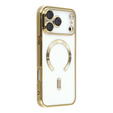 Mágneses tok lencsevédelemmel iPhone 17 Pro készülékhez