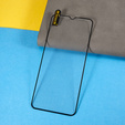 3D edzett üveg Huawei Nova Y61 készülékhez, fekete