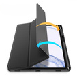 Tok Samsung Galaxy Tab S9+, Dux Ducis TOBY, fekete