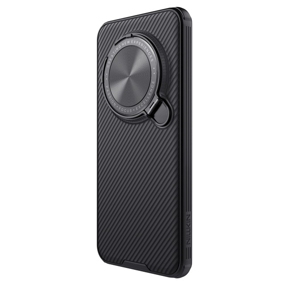 Nillkin páncélozott tok Honor Magic 7 Pro a készülékhez, CamShield Prop, Magsafe, fekete