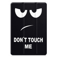 Tok Huawei MatePad 11.5 2024, Smartcase, don't touch me