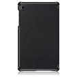 Tok Samsung Galaxy Tab A7 Lite 8.7 T220 / T225, Smartcase, fekete