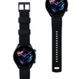 ERBORD univerzális 22 mm-es szilikon szíj