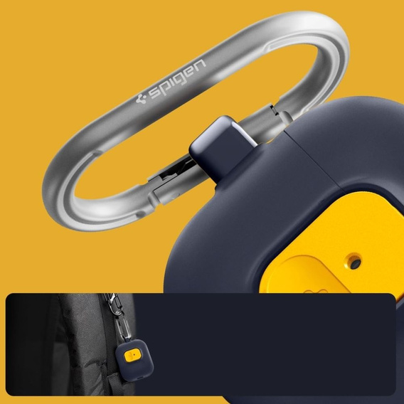 Spigen Nano Pop tok az Apple AirPods Pro 3 készülékhez