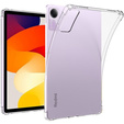 Tok Xiaomi Redmi Pad SE 11" készülékhez, szilikon, átlátszó