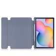 Billentyűzet tok Samsung Galaxy Tab S6 Lite 2024 / 2022 / 2020, Rotary 360° Leather, lila