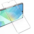 2x edzett üveg ERBORD 9H Hard Glass a képernyőn a Samsung Galaxy A16 5G