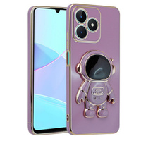 Telefontok a Realme C51, Astronaut, lila