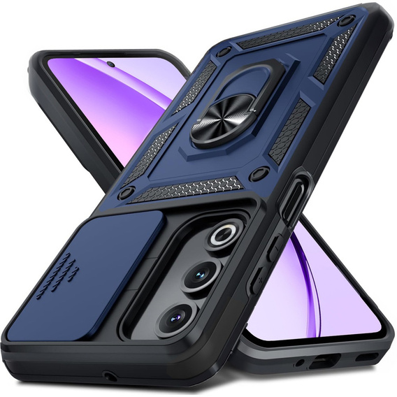 Telefontok a Oppo A80, CamShield Slide, kék