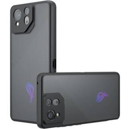 Tok ASUS ROG Phone 8 Pro, Fusion Hybrid, kameravédelemmel, matt / fekete