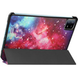 Tok Xiaomi Pad 6 / 6 Pro, Smartcase, galaxy