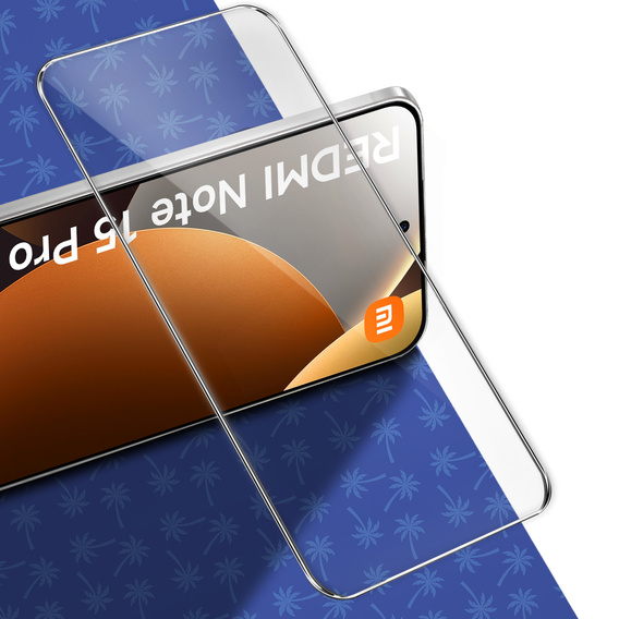 Diamond Palm edzett üveg a Xiaomi Redmi Note 15 Pro 5G készülékhez