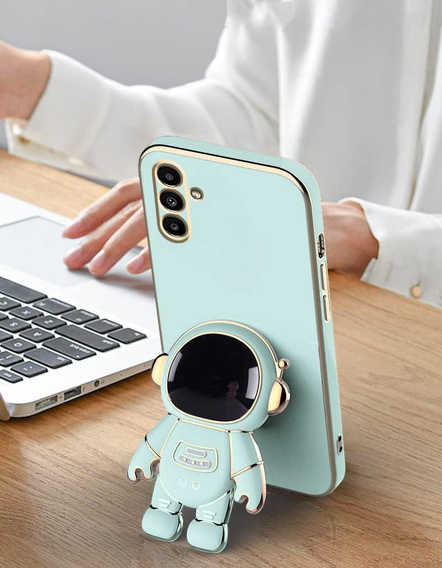 Telefontok a Samsung Galaxy A56 5G, Astronaut, zöld