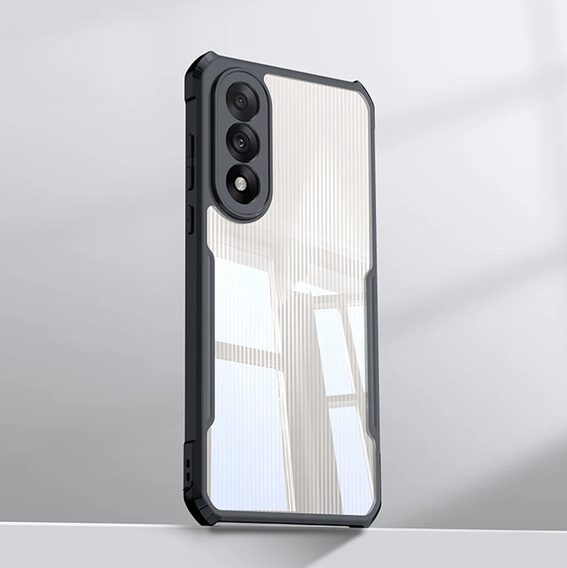 Telefontok a OnePlus Nord 5, AntiDrop Hybrid, fekete