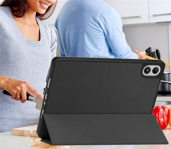 Smartcase flip tok a Xiaomi Redmi Pad 2 Pro készülékhez