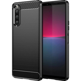 Telefontok a Sony Xperia 10 V, Carbon, fekete