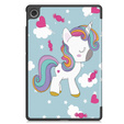 Tok Lenovo Tab TB311FU, Smartcase, unicorn
